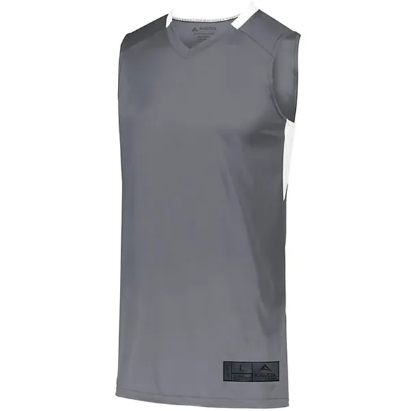 Augusta Sportswear Men's Step-Back Basketball Jersey