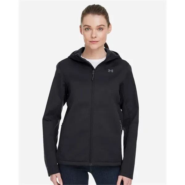 Under Armour Women's ColdGear® Infared Shield 2.0 Hooded ...