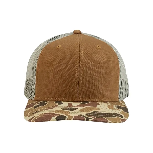 DRI DUCK Ridge Trucker Cap