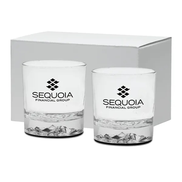 11.5 oz. Glacier OTR Gift Set