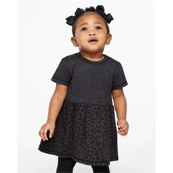 Rabbit Skins Infant Fine Jersey Dress