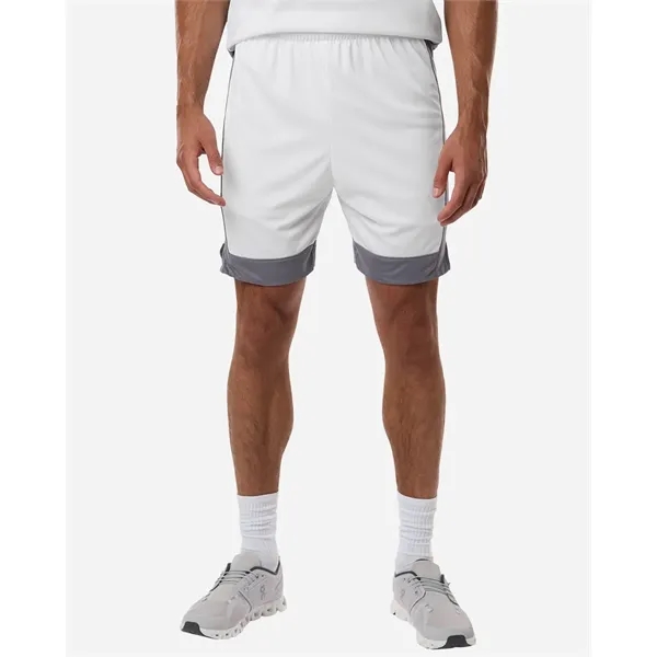 Augusta Sportswear Unisex Match-Up Basketball Shorts