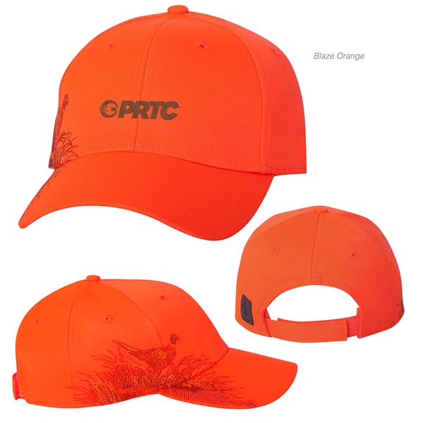 Dri Duck Pheasant Cap
