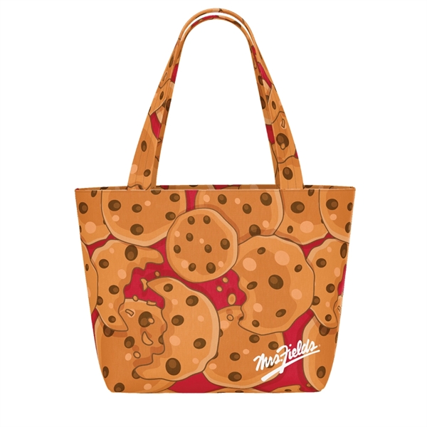 HENNA Import Basic Small Tote