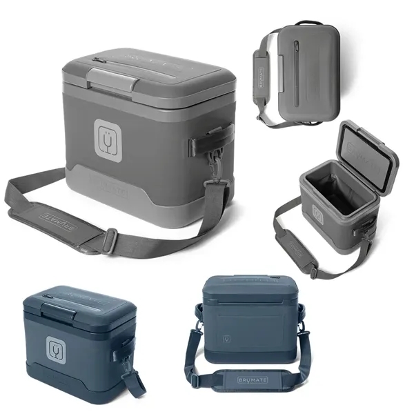BrüMate MagPack™ 12-Can Shoulder Sling Soft Cooler