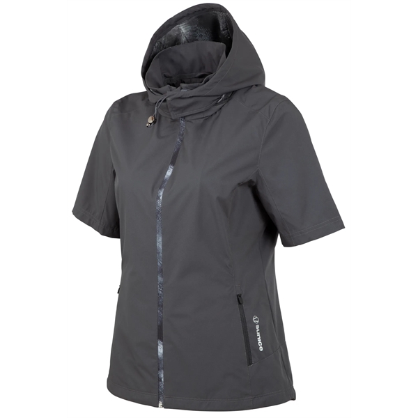 Sunice Women's WxTech Weatherproof Short Sleeve Jacket