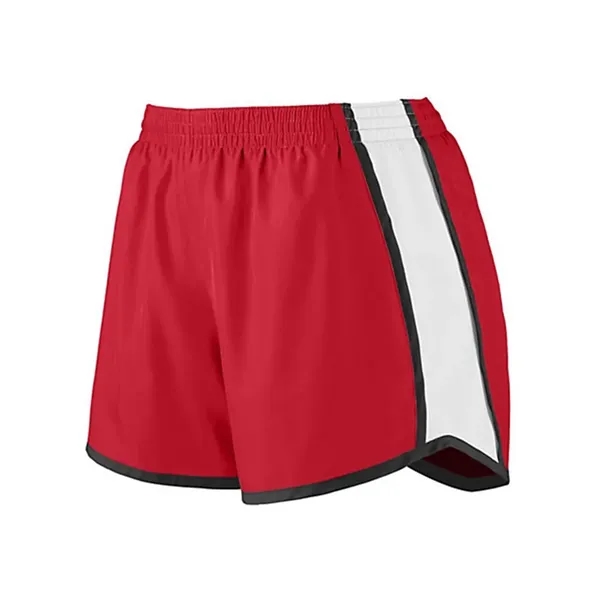 Augusta Sportswear Girls' Pulse Team Shorts