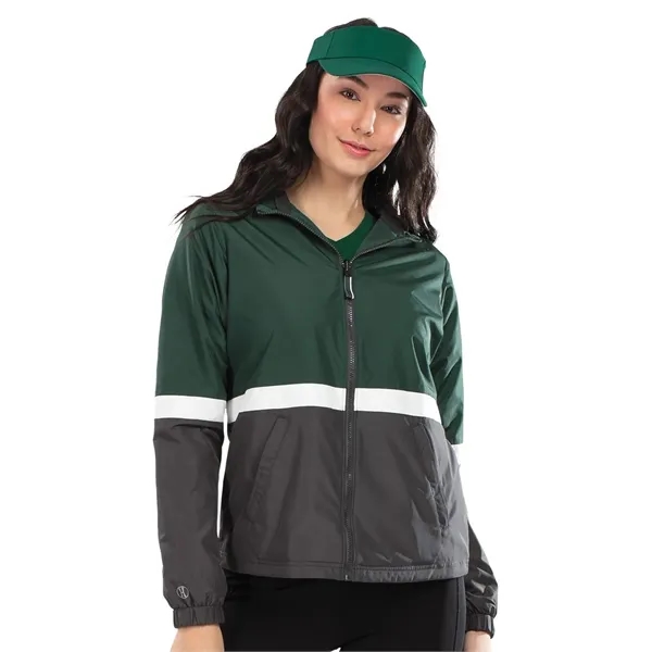 Holloway Women's Turnabout Reversible Hooded Jacket
