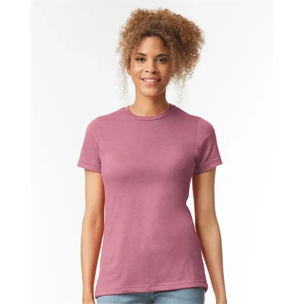 Gildan Women's Softstyle® CVC T-Shirt