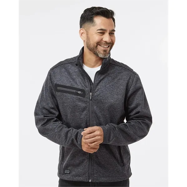 DRI DUCK Men's Atlas Sweater Fleece Full-Zip Jacket