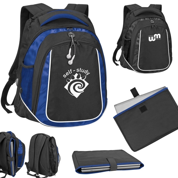 Oxford Laptop Backpack