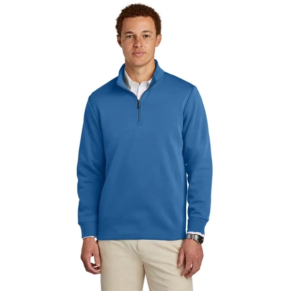 Brooks Brothers Double-Knit 1/4-Zip