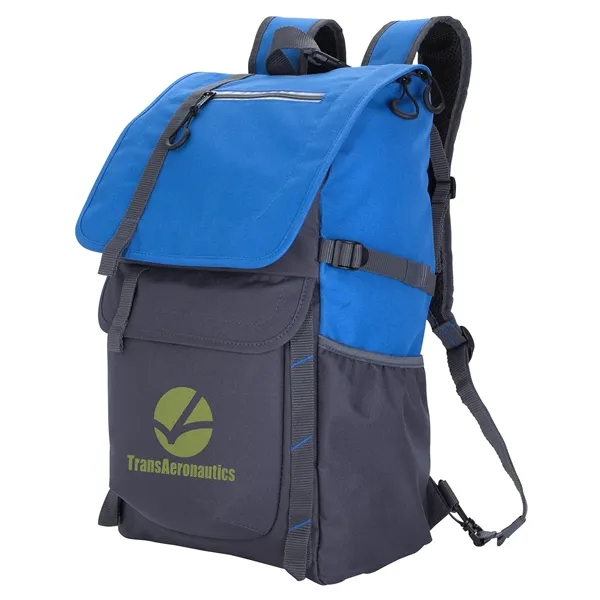Atchison® All-Around Adaptive RPET Backpack