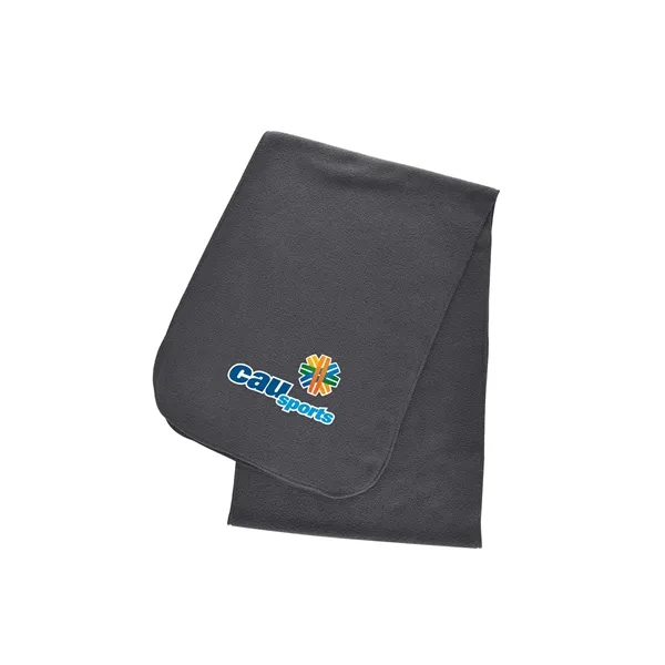 Fleece Scarf