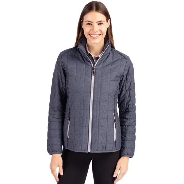 Cutter & Buck Rainier PrimaLoft® Womens Eco Insulated Ful...