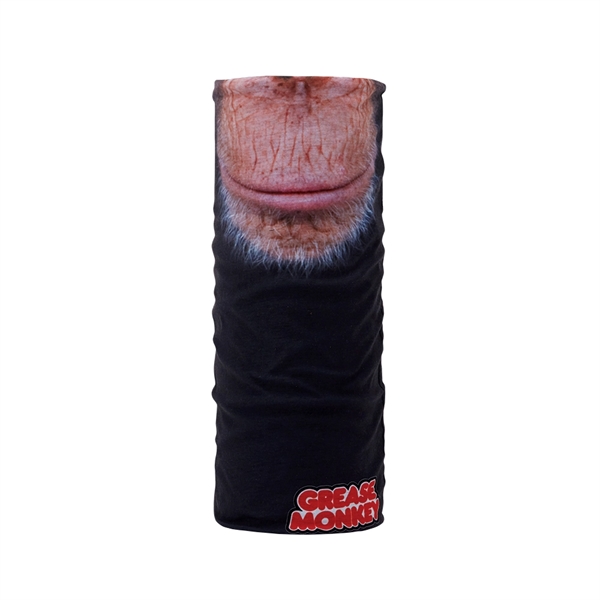 Imported Dye Sublimated Fleece Lined Head & Neck Sleeve