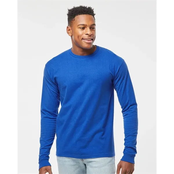 Tultex Unisex Heavyweight Jersey Long Sleeve T-Shirt