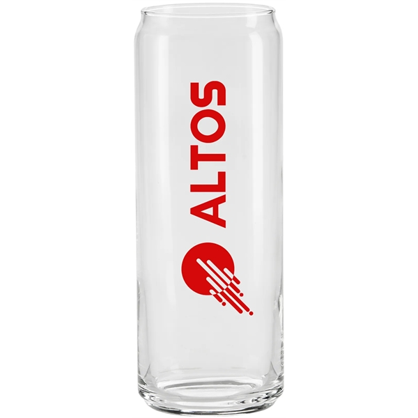 12.5 oz. Slim Can Glass