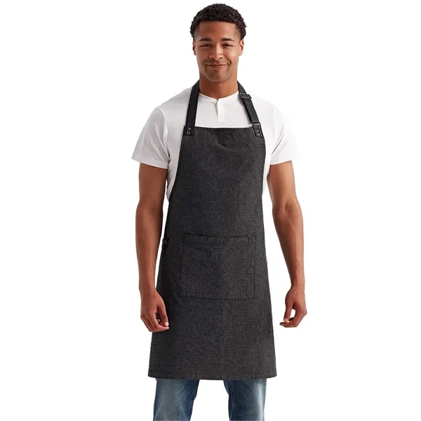 Artisan Collection by Reprime Annex Oxford Bib Apron