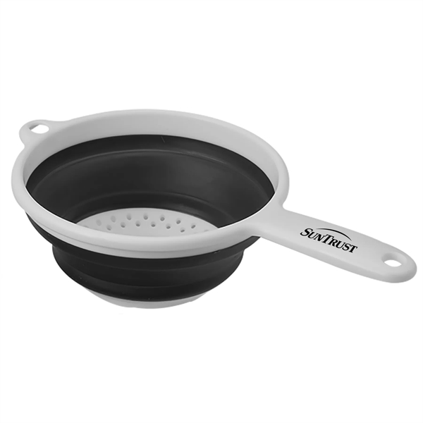 Collapse'N Silicone Strainer