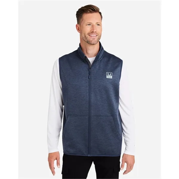 HUK Men's Coldfront+ Vest
