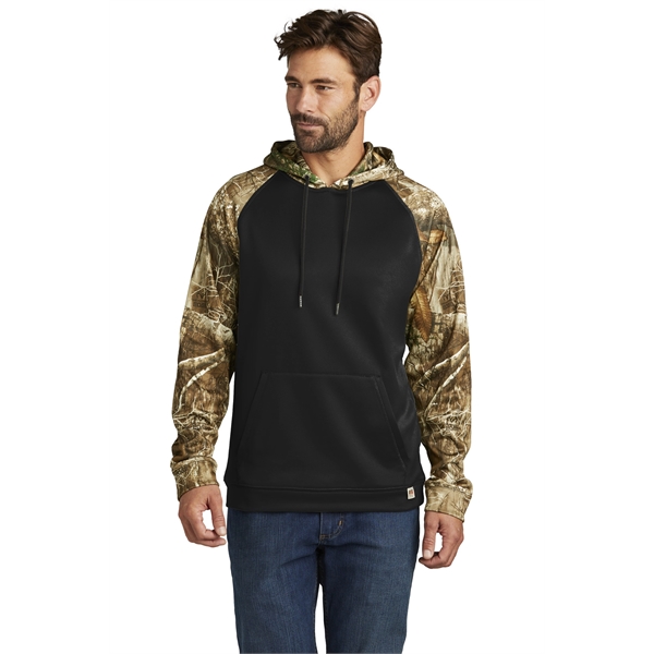 Russell Outdoors Realtree Performance Colorblock Pullover...