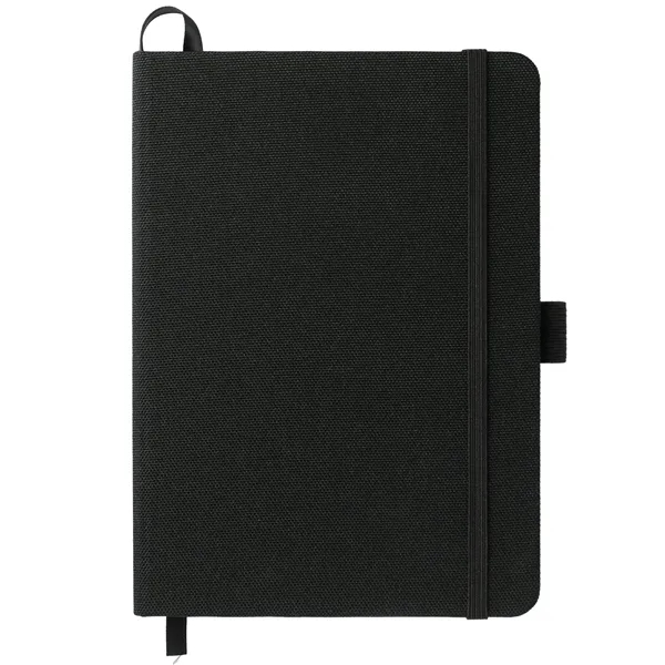 FSC® Mix 5" x 7" RPET Bound Notebook