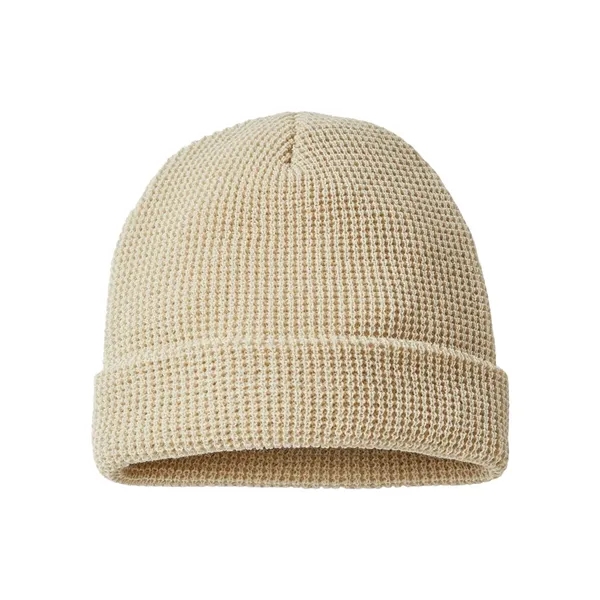 Richardson Waffle Cuffed Beanie