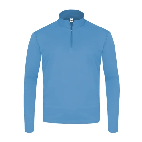 C2 Sport Youth Quarter-Zip Pullover