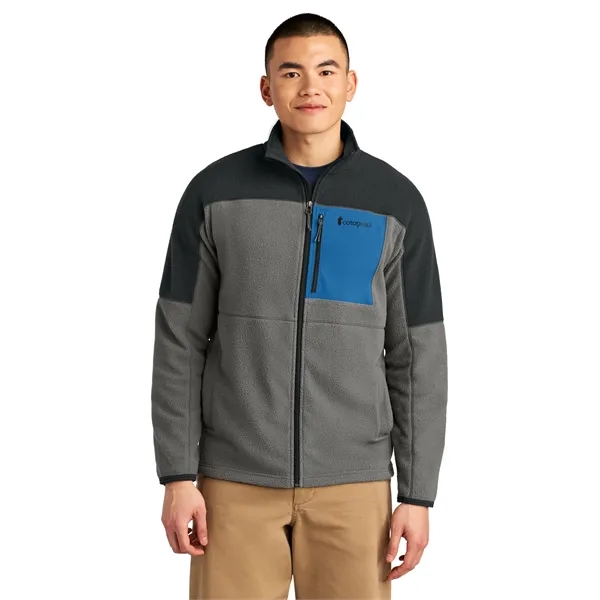 Cotopaxi Abrazo Full-Zip Fleece Jacket