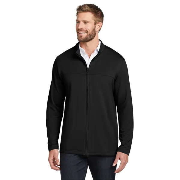 TravisMathew Newport Full-Zip Fleece.