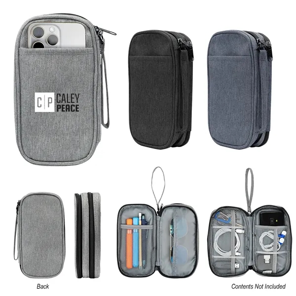 Tandem Tech rPET Travel Organizer