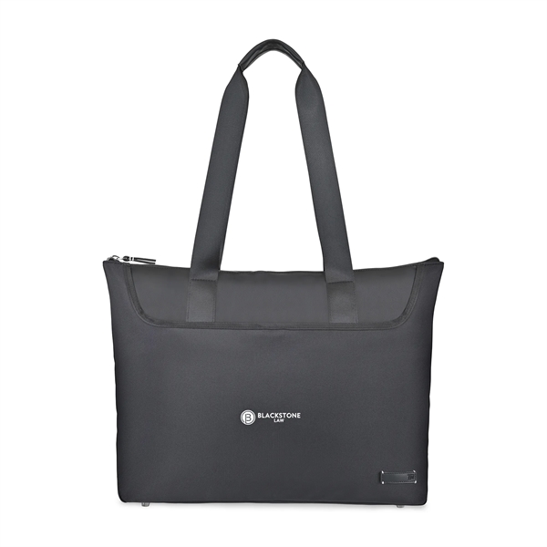 Travis & Wells® Lennox Laptop Tote