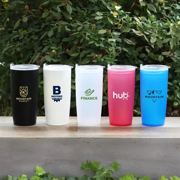 22 oz. McKinley Tumbler
