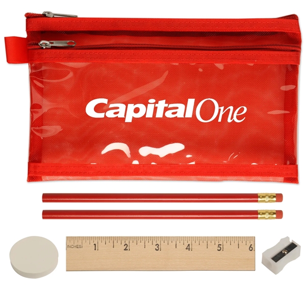 Honor Roll School Kit - Blank Contents