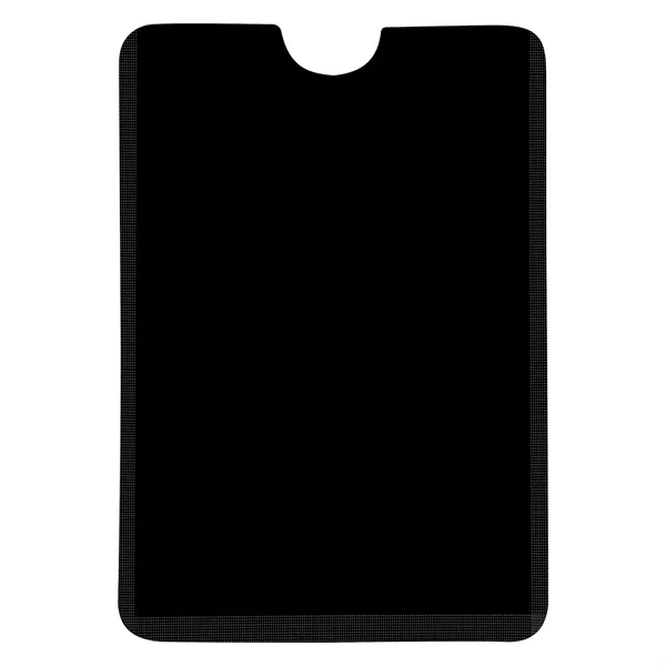 RFID Data Blocking Phone Card Sleeve