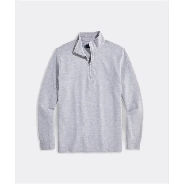 Vineyard Vines Men's Blank Saltwater Quarter-Zip