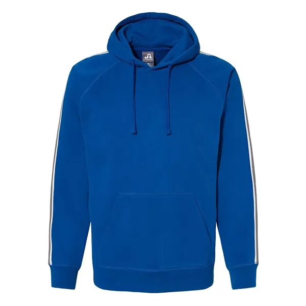 J. America Men's Rival Fleece Hooded Sweatshirt