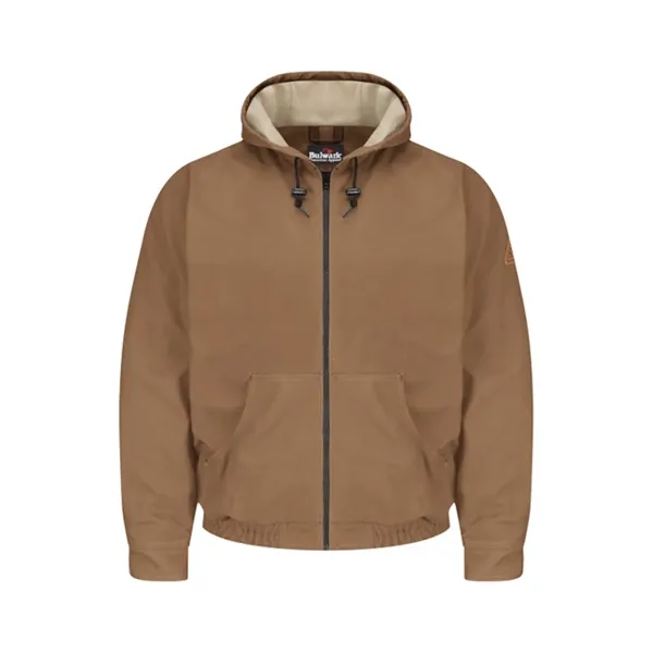Bulwark Men's Hooded Jacket - EXCEL FR® ComforTouch