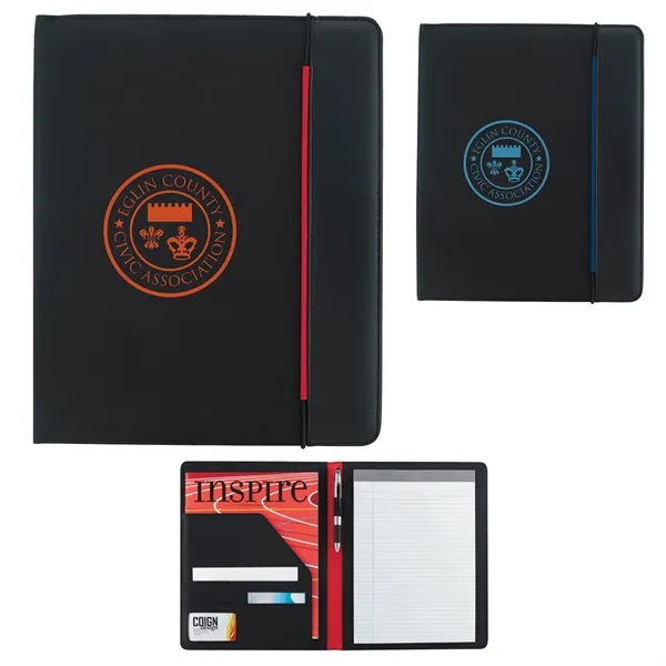 Good Value™ Hype Padfolio