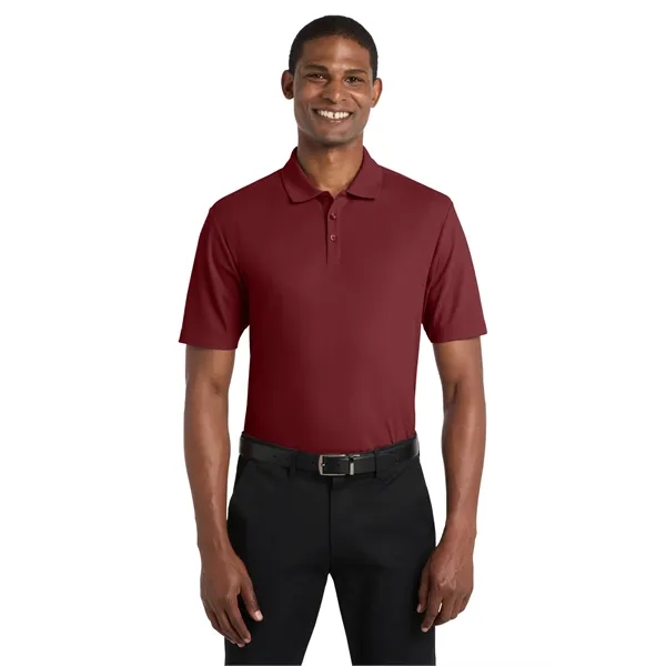 Port Authority SuperPro React Polo.