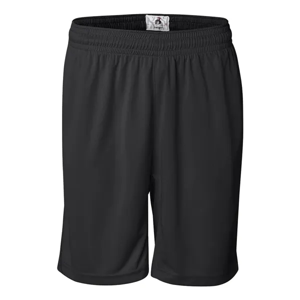 Badger Men's BT5 9" Inseam Trainer Shorts
