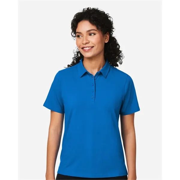 Devon & Jones Women's Raleigh Stretch Polo