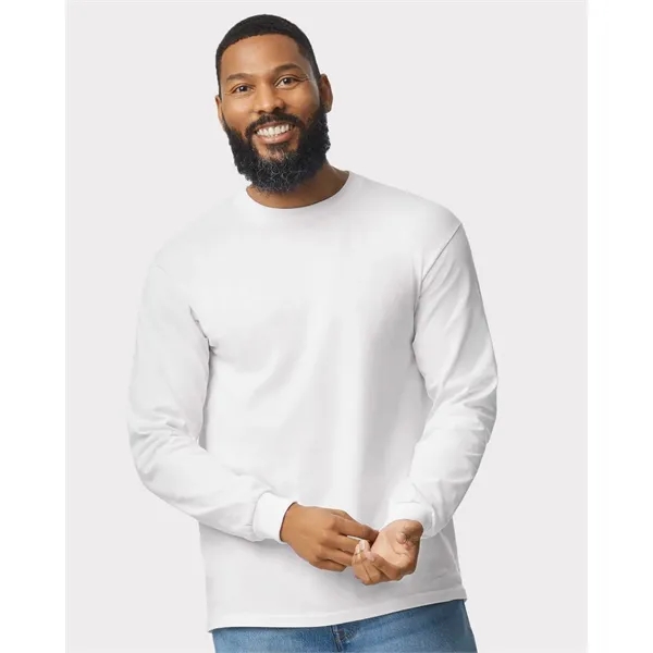 Gildan Unisex Heavy Cotton™ Long Sleeve T-Shirt