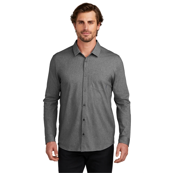 OGIO Extend Long Sleeve Button-Up