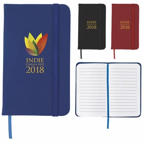 Good Value™ 3'' x 5'' Journal Notebook