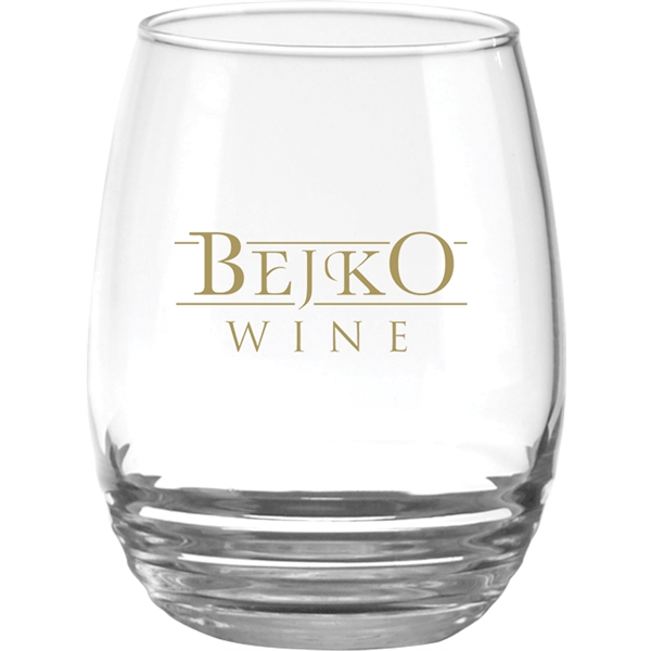 11 oz. Vina Stemless Wine Glass
