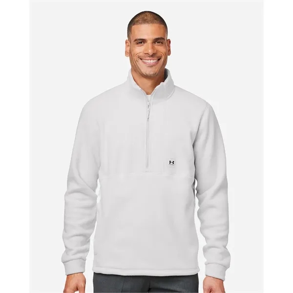 Under Armour Men's Expanse Fleece Half-Zip Pullover