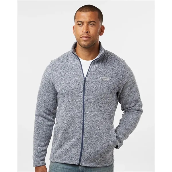 Columbia Men's Alto Pass™ Fleece Full-Zip Jacket