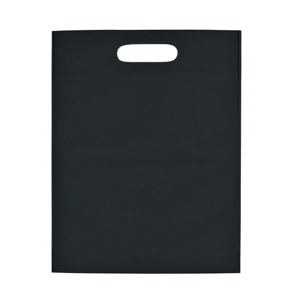 Heat Sealed Non-Woven Exhibition Tote Bag
